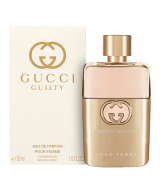Gucci Guilty Pour Femme Eau de Parfum - Perfume Feminino 50ml